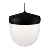 Pan Pendelleuchte gefrostet 30 cm