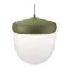 Pan Pendelleuchte gefrostet 30 cm