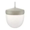 Pan Pendelleuchte gefrostet 30 cm