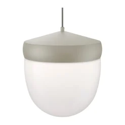 Pan Pendelleuchte gefrostet 30 cm