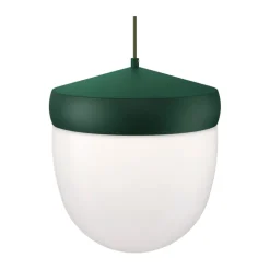 Pan Pendelleuchte gefrostet 30 cm