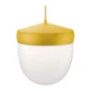 Pan Pendelleuchte gefrostet 30 cm