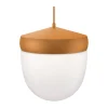 Pan Pendelleuchte gefrostet 30 cm