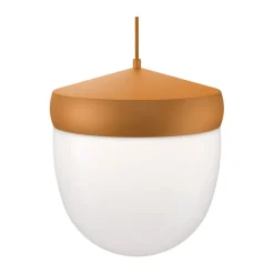 Pan Pendelleuchte gefrostet 30 cm