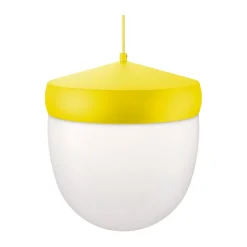 Pan Pendelleuchte gefrostet 30 cm