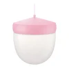 Pan Pendelleuchte gefrostet 30 cm