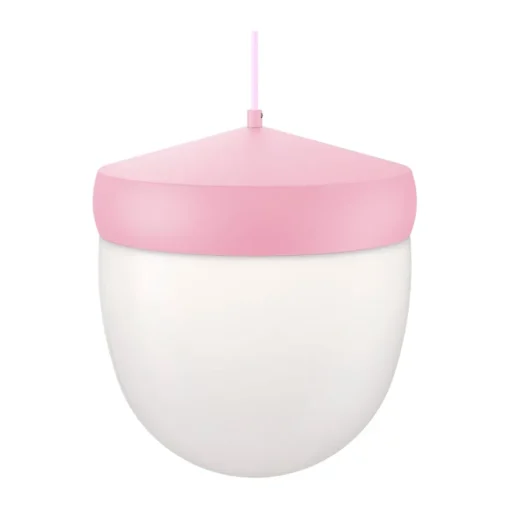 Pan Pendelleuchte gefrostet 30 cm