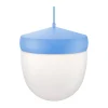 Pan Pendelleuchte gefrostet 30 cm