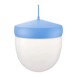 Pan Pendelleuchte gefrostet 30 cm