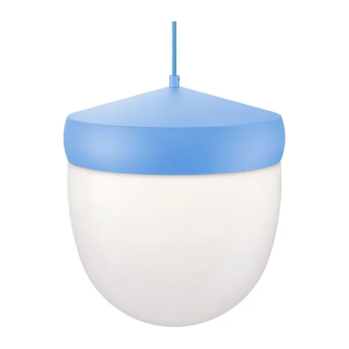Pan Pendelleuchte gefrostet 30 cm