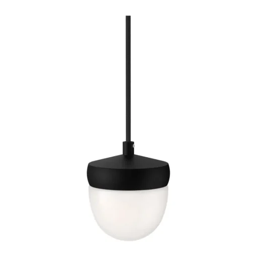 Pan Pendelleuchte gefrostet 10 cm