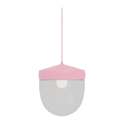 Pan Pendelleuchte klar 30 cm