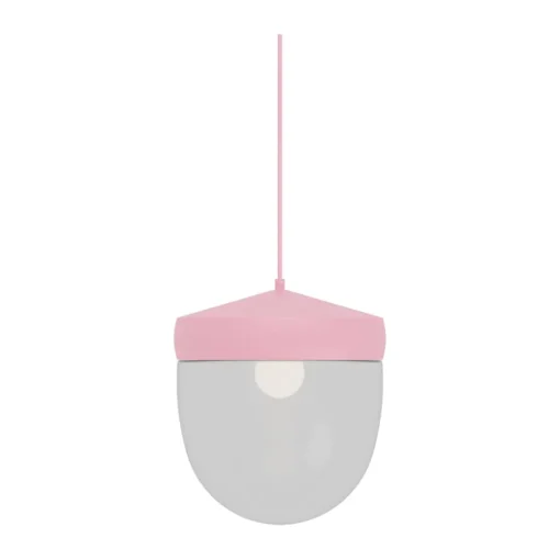 Pan Pendelleuchte klar 30 cm