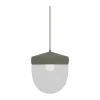 Pan Pendelleuchte klar 30 cm