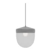Pan Pendelleuchte klar 30 cm