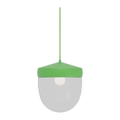Pan Pendelleuchte klar 30 cm