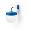 Pan Wandleuchte gefrostet 30 cm