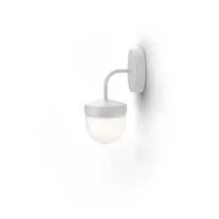 Pan Wandleuchte gefrostet 10 cm
