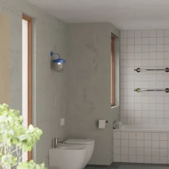 Pan Wandleuchte klar 30 cm