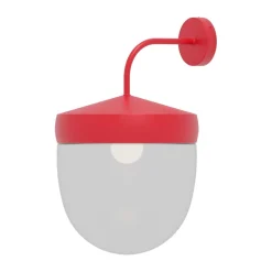 Pan Wandleuchte klar 30 cm