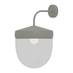 Pan Wandleuchte klar 30 cm