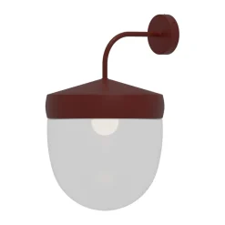 Pan Wandleuchte klar 30 cm