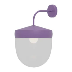 Pan Wandleuchte klar 30 cm
