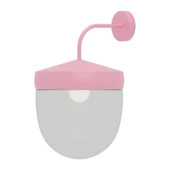 Pan Wandleuchte klar 30 cm