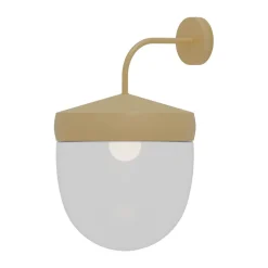 Pan Wandleuchte klar 30 cm