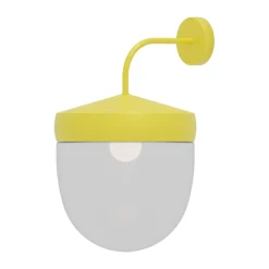 Pan Wandleuchte klar 30 cm