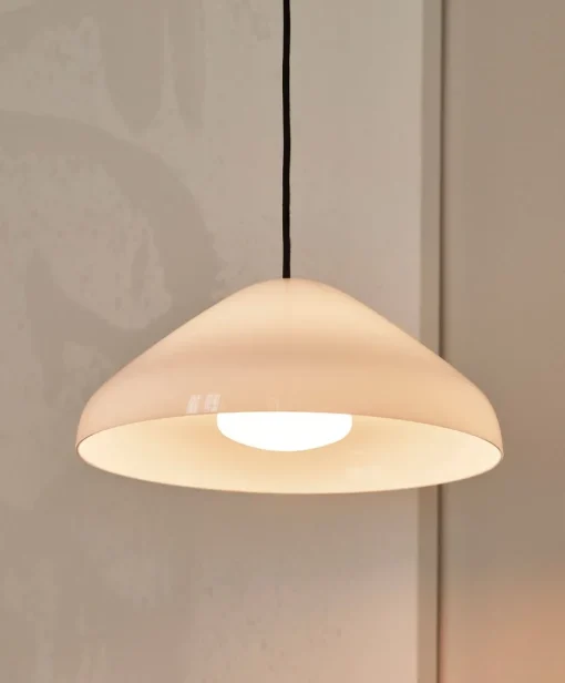 Pao Glass Pendelleuchte Ø35cm