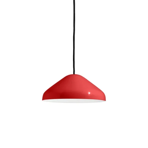 Pao Steel Pendelleuchte Ø23cm