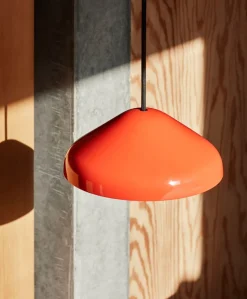 Pao Steel Pendelleuchte Ø23cm