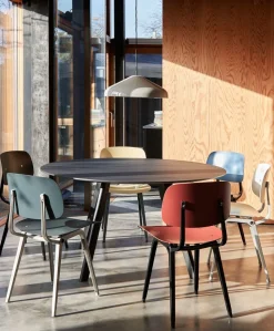 Pao Steel Pendelleuchte Ø47cm