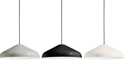 Pao Steel Pendelleuchte Ø47cm