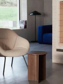 Pao Steel Stehleuchte Ø 47 cm