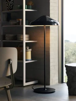 Pao Steel Stehleuchte Ø 47 cm