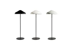 Pao Steel Stehleuchte Ø 47 cm
