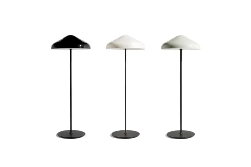 Pao Steel Stehleuchte Ø 47 cm
