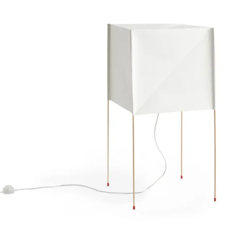 Paper Cube Stehleuchte