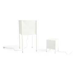 Paper Cube Stehleuchte