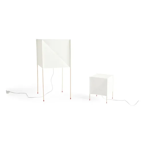 Paper Cube Stehleuchte