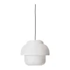 Papier Double Pendelleuchte Ø40 cm