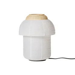 Papier Double Tischleuchte Ø30 cm