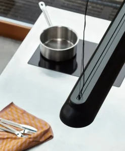 PC Linear Pendelleuchte