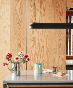 PC Linear Pendelleuchte