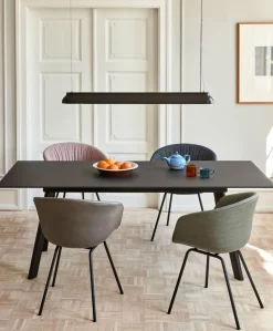 PC Linear Pendelleuchte