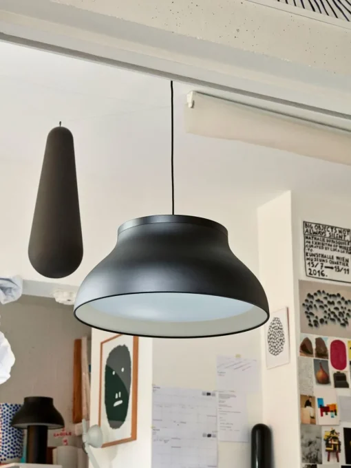 PC pendant Pendelleuchte L Ø60cm
