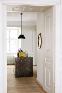 PC pendant Pendelleuchte M Ø40cm