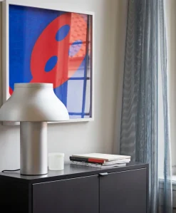 PC table Tischleuchte L Ø40cm